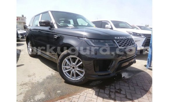 Acheter Import Voiture Land Rover Range Rover Noir à Import - Dubai, Bujumbura
