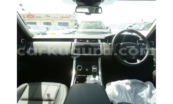 Acheter Import Voiture Land Rover Range Rover Noir à Import - Dubai, Bujumbura Acheter Import Voiture Land Rover Range Rover Noir à Import - Dubai, Bujumbura