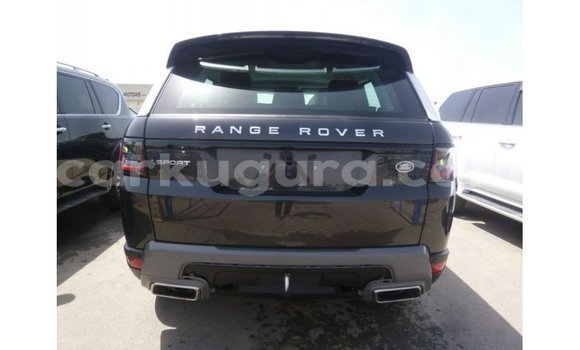 Acheter Import Voiture Land Rover Range Rover Noir à Import - Dubai, Bujumbura Acheter Import Voiture Land Rover Range Rover Noir à Import - Dubai, Bujumbura