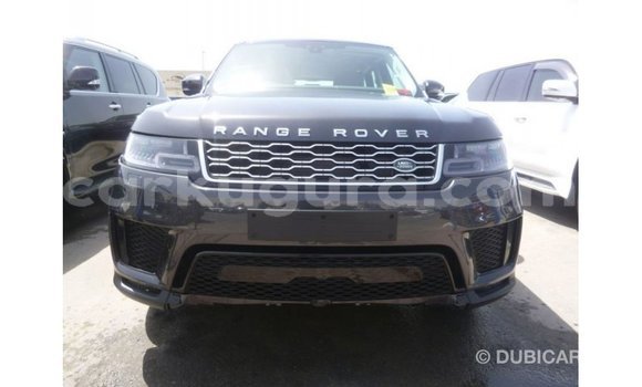 Acheter Import Voiture Land Rover Range Rover Noir à Import - Dubai, Bujumbura Acheter Import Voiture Land Rover Range Rover Noir à Import - Dubai, Bujumbura