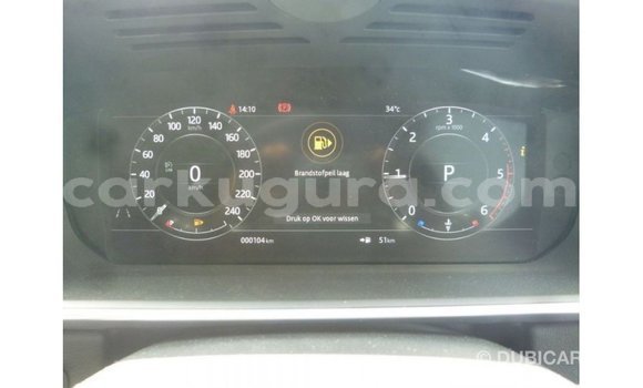 Acheter Import Voiture Land Rover Range Rover Noir à Import - Dubai, Bujumbura Acheter Import Voiture Land Rover Range Rover Noir à Import - Dubai, Bujumbura