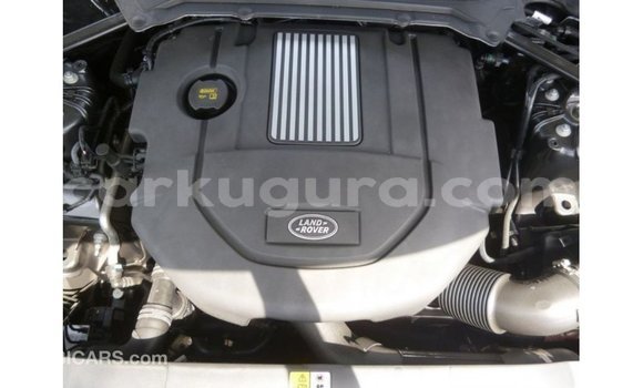 Acheter Import Voiture Land Rover Range Rover Noir à Import - Dubai, Bujumbura Acheter Import Voiture Land Rover Range Rover Noir à Import - Dubai, Bujumbura