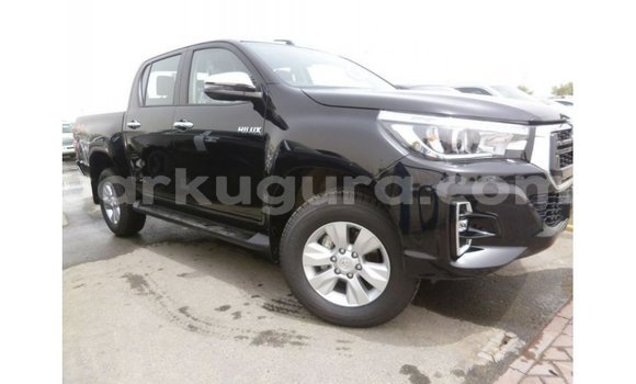 Acheter Import Voiture Toyota Hilux Noir à Import - Dubai, Bujumbura Acheter Import Voiture Toyota Hilux Noir à Import - Dubai, Bujumbura