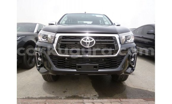 Acheter Import Voiture Toyota Hilux Noir à Import - Dubai, Bujumbura Acheter Import Voiture Toyota Hilux Noir à Import - Dubai, Bujumbura