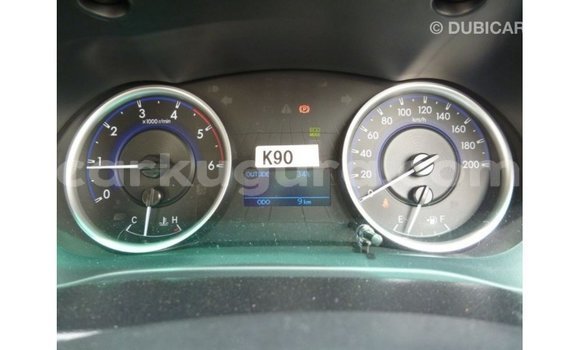 Acheter Import Voiture Toyota Hilux Noir à Import - Dubai, Bujumbura Acheter Import Voiture Toyota Hilux Noir à Import - Dubai, Bujumbura