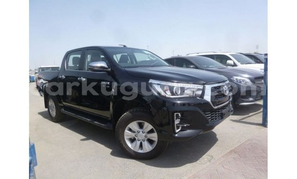 Acheter Import Voiture Toyota Hilux Noir à Import - Dubai, Bujumbura Acheter Import Voiture Toyota Hilux Noir à Import - Dubai, Bujumbura