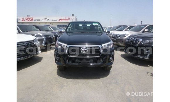 Acheter Import Voiture Toyota Hilux Noir à Import - Dubai, Bujumbura Acheter Import Voiture Toyota Hilux Noir à Import - Dubai, Bujumbura