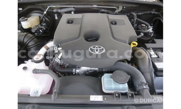 Acheter Import Voiture Toyota Hilux Noir à Import - Dubai, Bujumbura Acheter Import Voiture Toyota Hilux Noir à Import - Dubai, Bujumbura