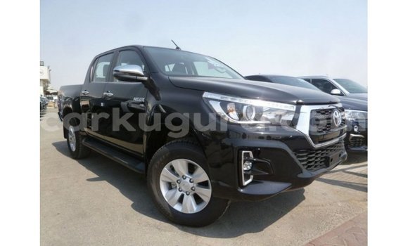 Nunua Imported Toyota Hilux Nyeusi Gari ndani ya Import - Dubai nchini Bujumbura Nunua Imported Toyota Hilux Nyeusi Gari ndani ya Import - Dubai nchini Bujumbura