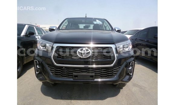 Nunua Imported Toyota Hilux Nyeusi Gari ndani ya Import - Dubai nchini Bujumbura Nunua Imported Toyota Hilux Nyeusi Gari ndani ya Import - Dubai nchini Bujumbura