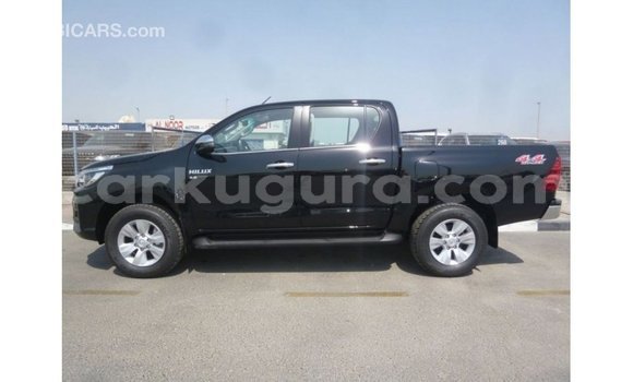 Nunua Imported Toyota Hilux Nyeusi Gari ndani ya Import - Dubai nchini Bujumbura Nunua Imported Toyota Hilux Nyeusi Gari ndani ya Import - Dubai nchini Bujumbura