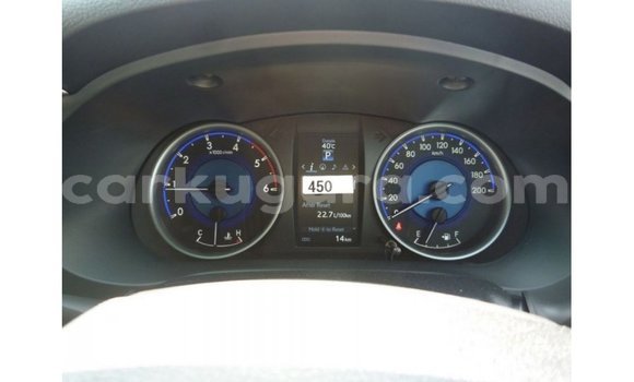 Acheter Import Voiture Toyota Hilux Noir à Import - Dubai, Bujumbura Acheter Import Voiture Toyota Hilux Noir à Import - Dubai, Bujumbura