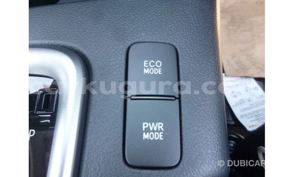 Acheter Import Voiture Toyota Hilux Noir à Import - Dubai, Bujumbura Acheter Import Voiture Toyota Hilux Noir à Import - Dubai, Bujumbura