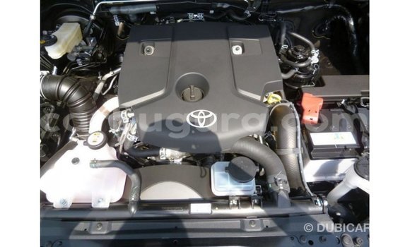 Nunua Imported Toyota Hilux Nyeusi Gari ndani ya Import - Dubai nchini Bujumbura Nunua Imported Toyota Hilux Nyeusi Gari ndani ya Import - Dubai nchini Bujumbura