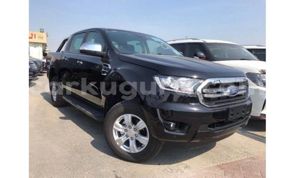 Acheter Import Voiture Ford Ranger Noir à Import - Dubai, Bujumbura
