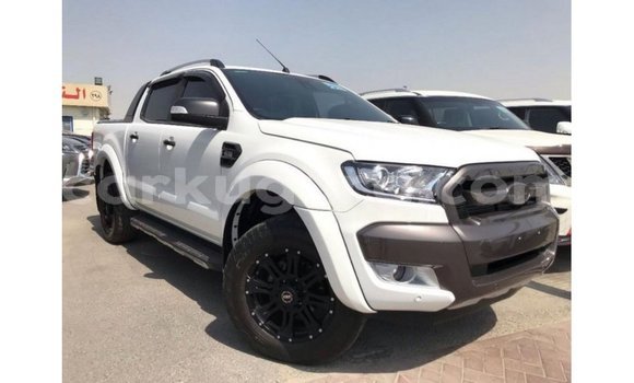 Acheter Import Voiture Ford Ranger Blanc à Import - Dubai, Bujumbura