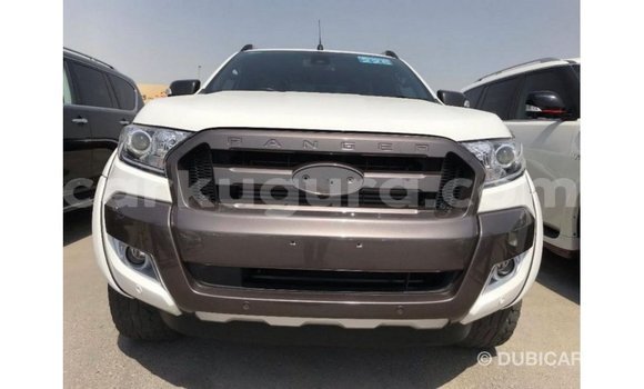 Acheter Import Voiture Ford Ranger Blanc à Import - Dubai, Bujumbura Acheter Import Voiture Ford Ranger Blanc à Import - Dubai, Bujumbura