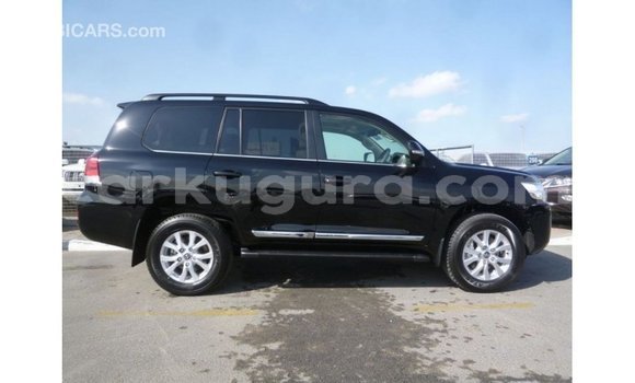 Nunua Imported Toyota Land Cruiser Nyeusi Gari ndani ya Import - Dubai nchini Bujumbura Nunua Imported Toyota Land Cruiser Nyeusi Gari ndani ya Import - Dubai nchini Bujumbura