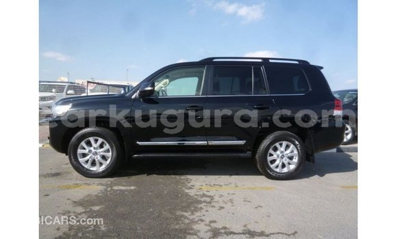 Buy Import Toyota Land Cruiser Black Car in Import - Dubai in Bujumbura Buy Import Toyota Land Cruiser Black Car in Import - Dubai in Bujumbura