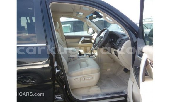 Buy Import Toyota Land Cruiser Black Car in Import - Dubai in Bujumbura Buy Import Toyota Land Cruiser Black Car in Import - Dubai in Bujumbura