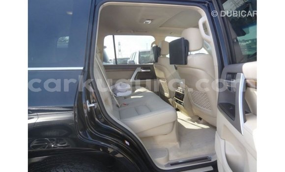 Buy Import Toyota Land Cruiser Black Car in Import - Dubai in Bujumbura Buy Import Toyota Land Cruiser Black Car in Import - Dubai in Bujumbura