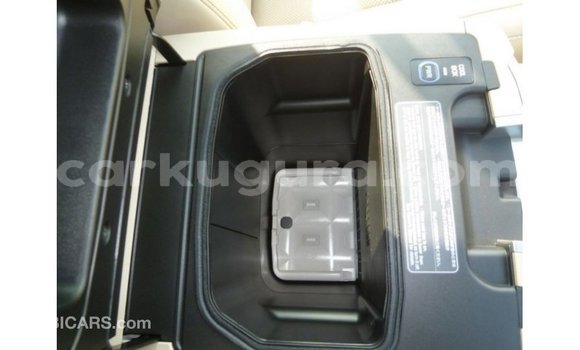 Buy Import Toyota Land Cruiser Black Car in Import - Dubai in Bujumbura Buy Import Toyota Land Cruiser Black Car in Import - Dubai in Bujumbura