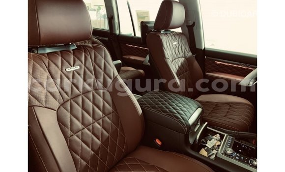 Buy Import Toyota Land Cruiser Black Car in Import - Dubai in Bujumbura Buy Import Toyota Land Cruiser Black Car in Import - Dubai in Bujumbura