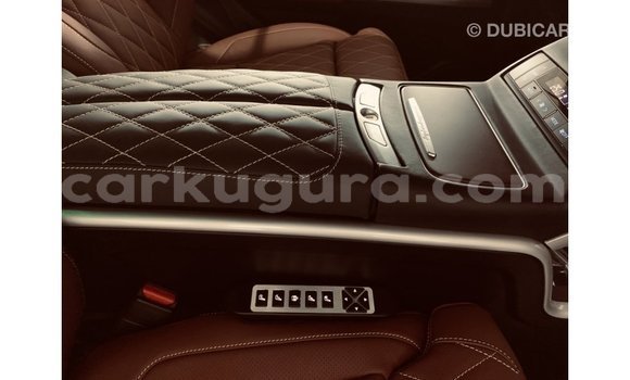 Buy Import Toyota Land Cruiser Black Car in Import - Dubai in Bujumbura Buy Import Toyota Land Cruiser Black Car in Import - Dubai in Bujumbura
