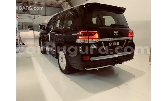 Buy Import Toyota Land Cruiser Black Car in Import - Dubai in Bujumbura Buy Import Toyota Land Cruiser Black Car in Import - Dubai in Bujumbura
