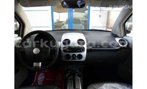 Buy Import Volkswagen Beetle White Car in Import - Dubai in Bujumbura Buy Import Volkswagen Beetle White Car in Import - Dubai in Bujumbura
