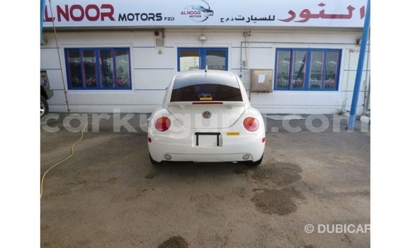 Buy Import Volkswagen Beetle White Car in Import - Dubai in Bujumbura Buy Import Volkswagen Beetle White Car in Import - Dubai in Bujumbura