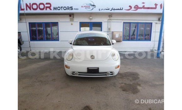 Buy Import Volkswagen Beetle White Car in Import - Dubai in Bujumbura Buy Import Volkswagen Beetle White Car in Import - Dubai in Bujumbura