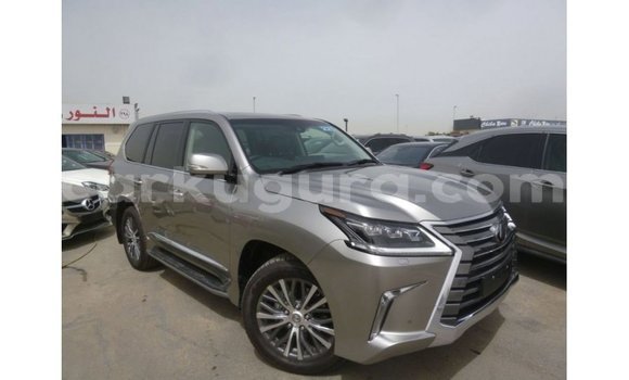 Acheter Import Voiture Lexus LX Autre à Import - Dubai, Bujumbura Acheter Import Voiture Lexus LX Autre à Import - Dubai, Bujumbura