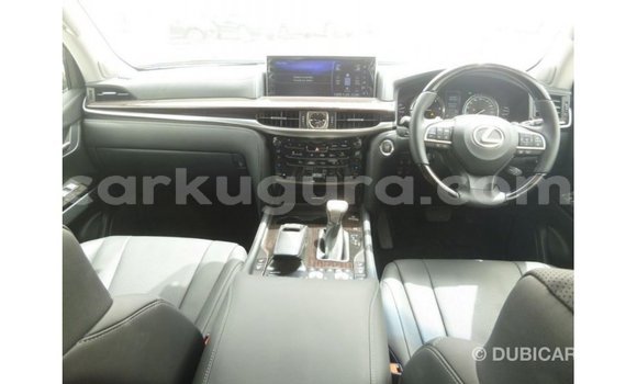 Acheter Import Voiture Lexus LX Autre à Import - Dubai, Bujumbura Acheter Import Voiture Lexus LX Autre à Import - Dubai, Bujumbura