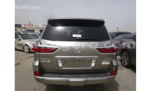 Acheter Import Voiture Lexus LX Autre à Import - Dubai, Bujumbura Acheter Import Voiture Lexus LX Autre à Import - Dubai, Bujumbura