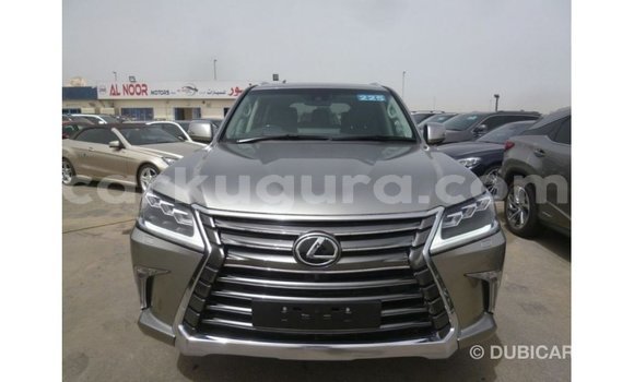Acheter Import Voiture Lexus LX Autre à Import - Dubai, Bujumbura Acheter Import Voiture Lexus LX Autre à Import - Dubai, Bujumbura