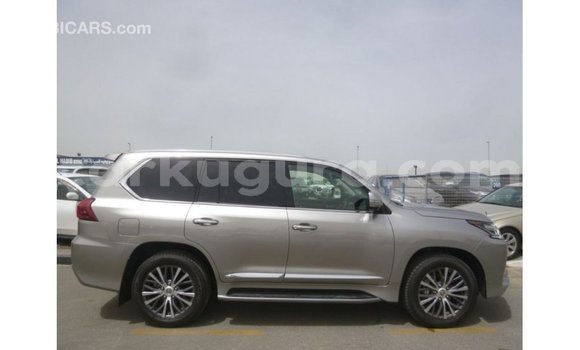 Acheter Import Voiture Lexus LX Autre à Import - Dubai, Bujumbura Acheter Import Voiture Lexus LX Autre à Import - Dubai, Bujumbura