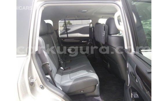 Acheter Import Voiture Lexus LX Autre à Import - Dubai, Bujumbura Acheter Import Voiture Lexus LX Autre à Import - Dubai, Bujumbura