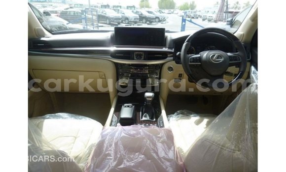 Acheter Import Voiture Lexus LX Autre à Import - Dubai, Bujumbura Acheter Import Voiture Lexus LX Autre à Import - Dubai, Bujumbura