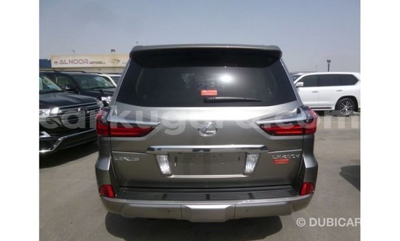 Acheter Import Voiture Lexus LX Autre à Import - Dubai, Bujumbura Acheter Import Voiture Lexus LX Autre à Import - Dubai, Bujumbura