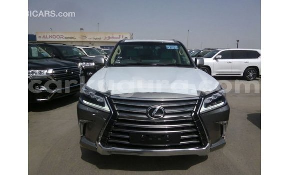 Acheter Import Voiture Lexus LX Autre à Import - Dubai, Bujumbura Acheter Import Voiture Lexus LX Autre à Import - Dubai, Bujumbura