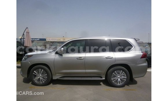 Acheter Import Voiture Lexus LX Autre à Import - Dubai, Bujumbura Acheter Import Voiture Lexus LX Autre à Import - Dubai, Bujumbura