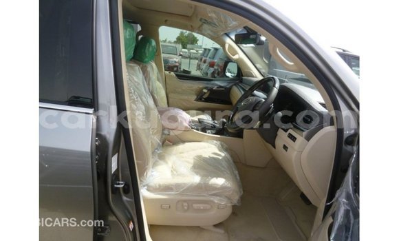 Acheter Import Voiture Lexus LX Autre à Import - Dubai, Bujumbura Acheter Import Voiture Lexus LX Autre à Import - Dubai, Bujumbura