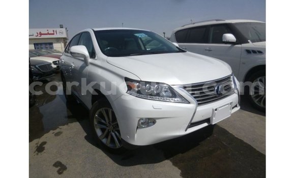 Acheter Import Voiture Lexus RX Blanc à Import - Dubai, Bujumbura Acheter Import Voiture Lexus RX Blanc à Import - Dubai, Bujumbura