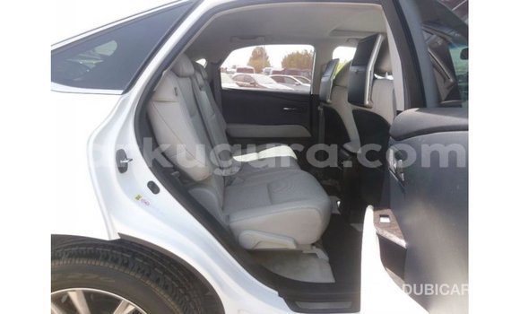 Nunua Imported Lexus RX Nyeupe Gari ndani ya Import - Dubai nchini Bujumbura Nunua Imported Lexus RX Nyeupe Gari ndani ya Import - Dubai nchini Bujumbura