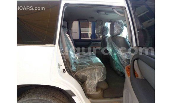 Acheter Import Voiture Toyota Land Cruiser Blanc à Import - Dubai, Bujumbura Acheter Import Voiture Toyota Land Cruiser Blanc à Import - Dubai, Bujumbura