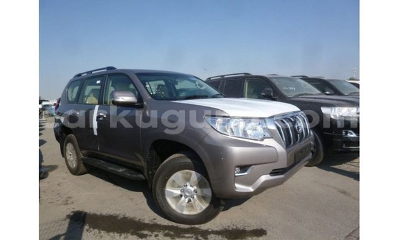 Acheter Import Voiture Toyota Prado Autre à Import - Dubai, Bujumbura Acheter Import Voiture Toyota Prado Autre à Import - Dubai, Bujumbura