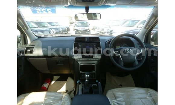 Acheter Import Voiture Toyota Prado Autre à Import - Dubai, Bujumbura Acheter Import Voiture Toyota Prado Autre à Import - Dubai, Bujumbura