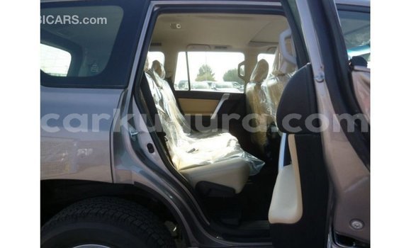 Acheter Import Voiture Toyota Prado Autre à Import - Dubai, Bujumbura Acheter Import Voiture Toyota Prado Autre à Import - Dubai, Bujumbura
