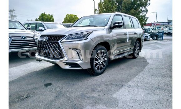 Acheter Import Voiture Lexus LX Autre à Import - Dubai, Bujumbura Acheter Import Voiture Lexus LX Autre à Import - Dubai, Bujumbura